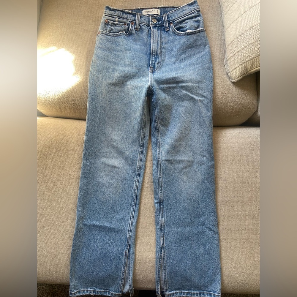 AF 90s Relaxed high rise